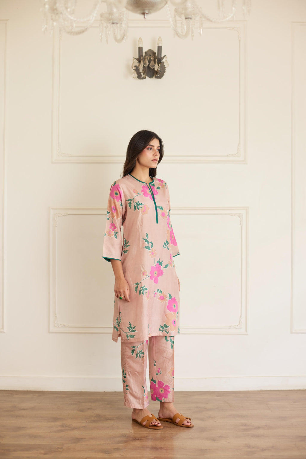 Toosh Silk Co-rd