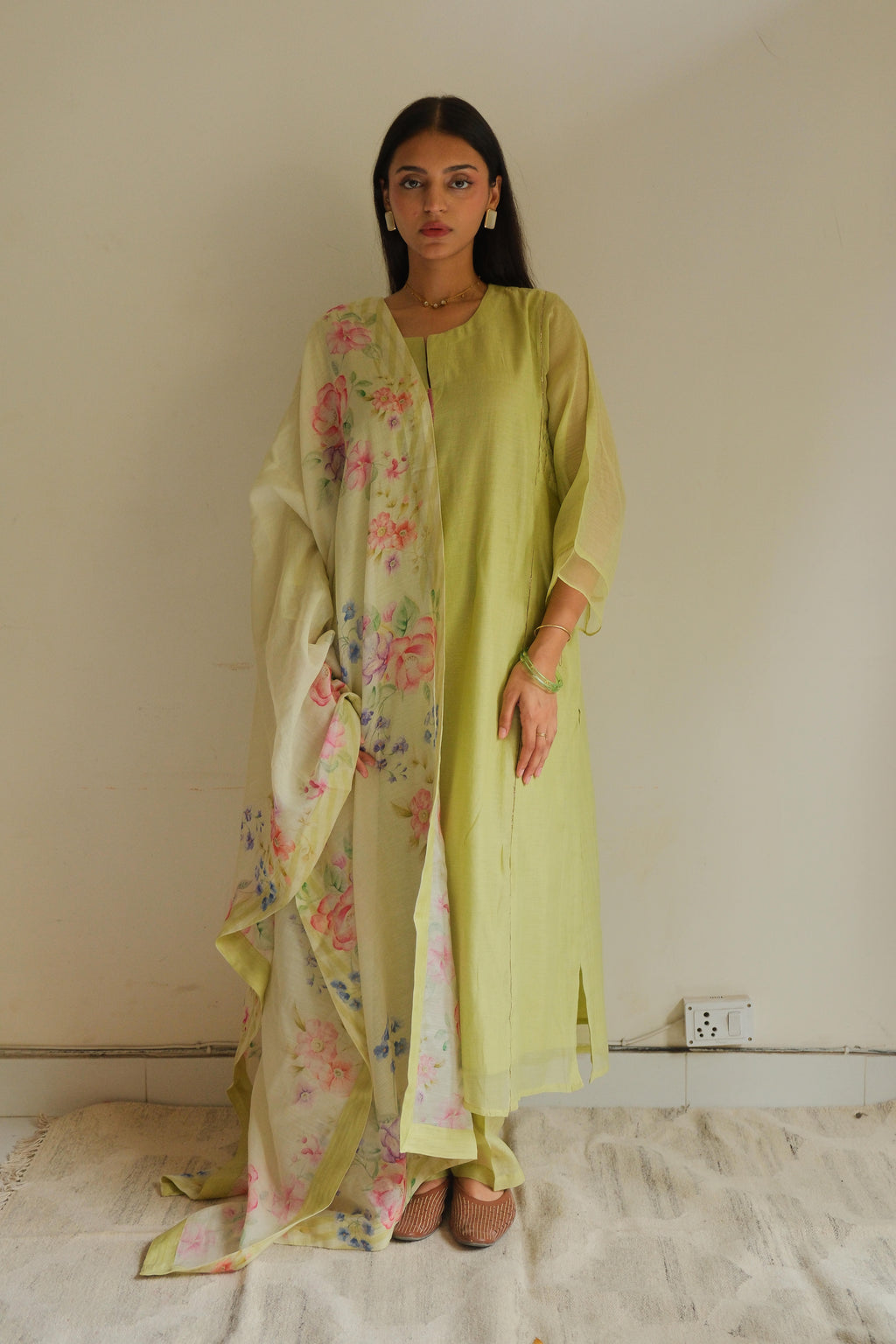 ARIA GREEN SET