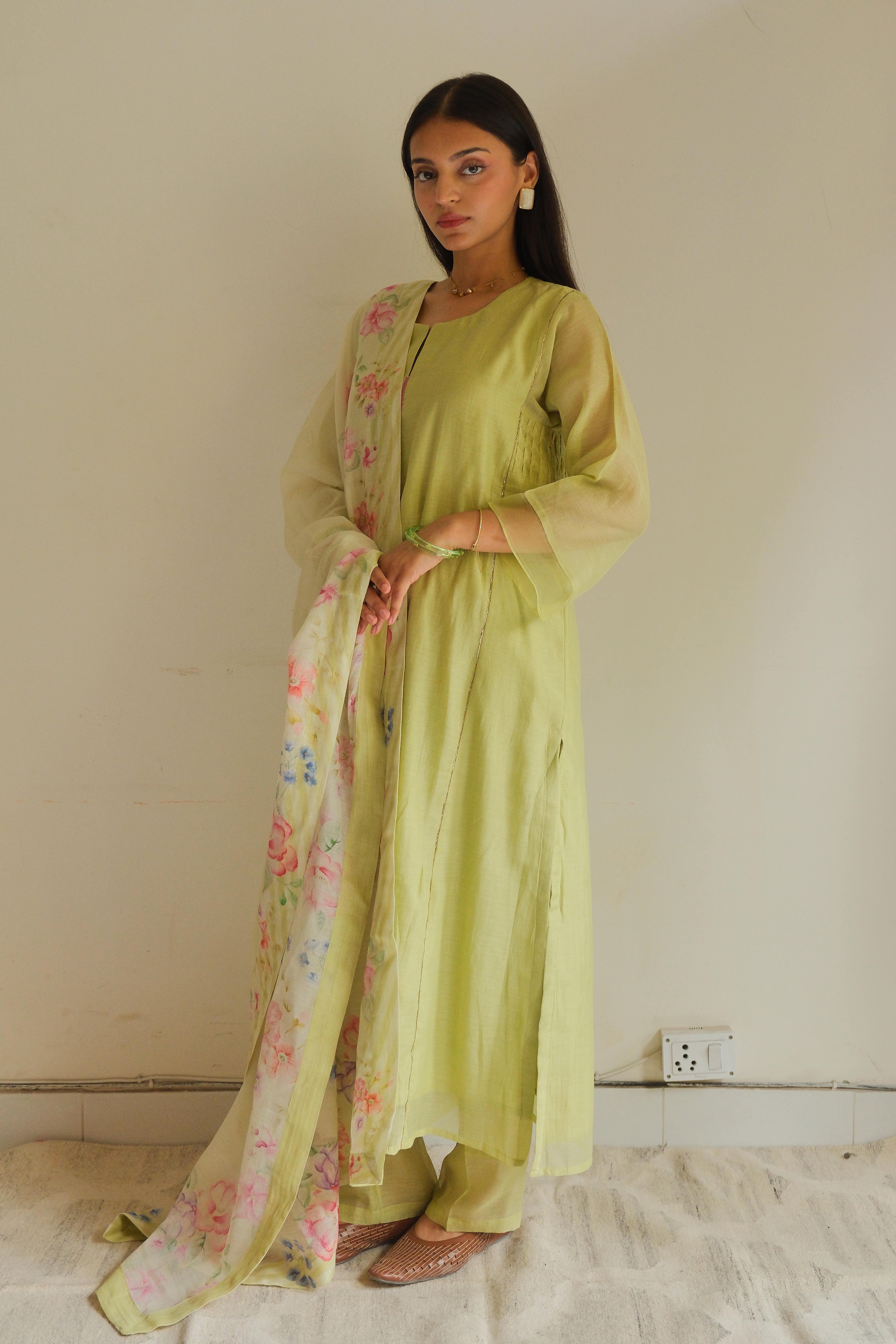 ARIA GREEN SET
