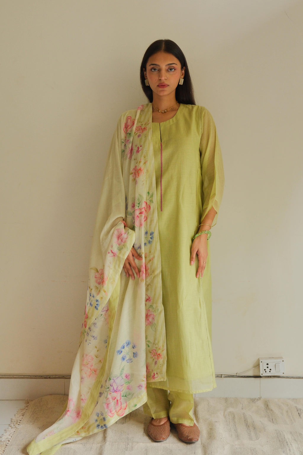 ARIA GREEN SET