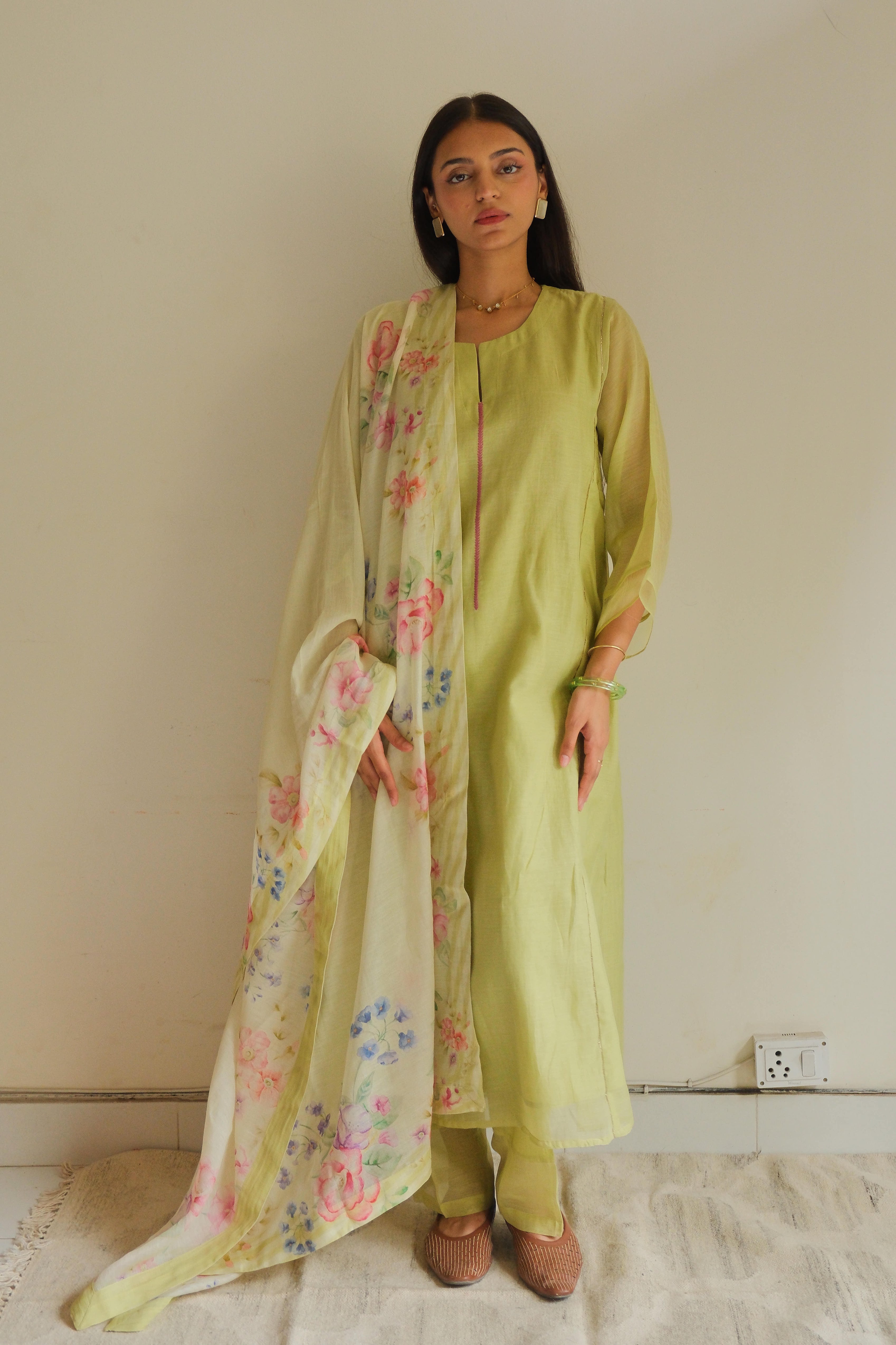 ARIA GREEN SET