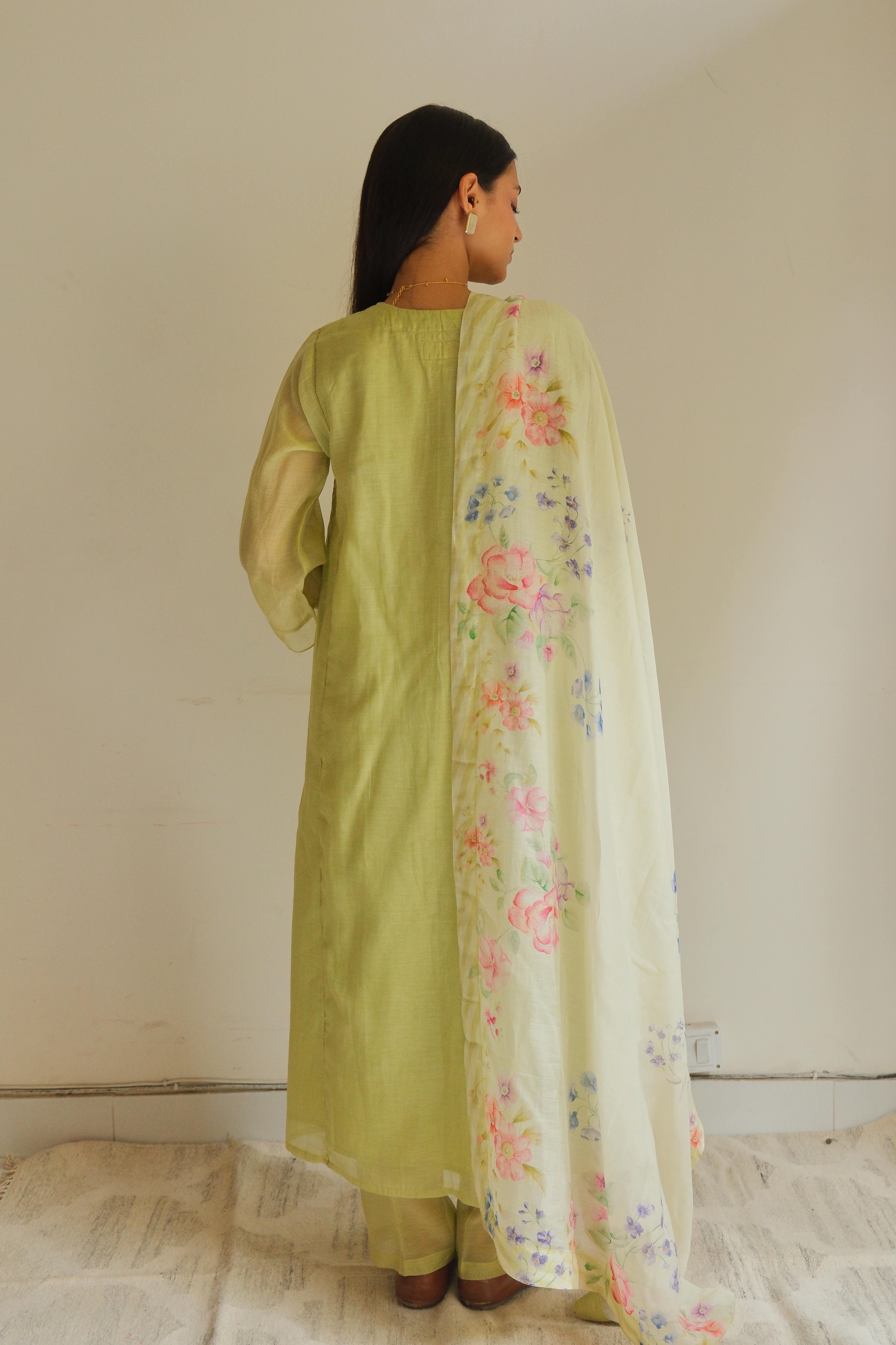 ARIA GREEN SET