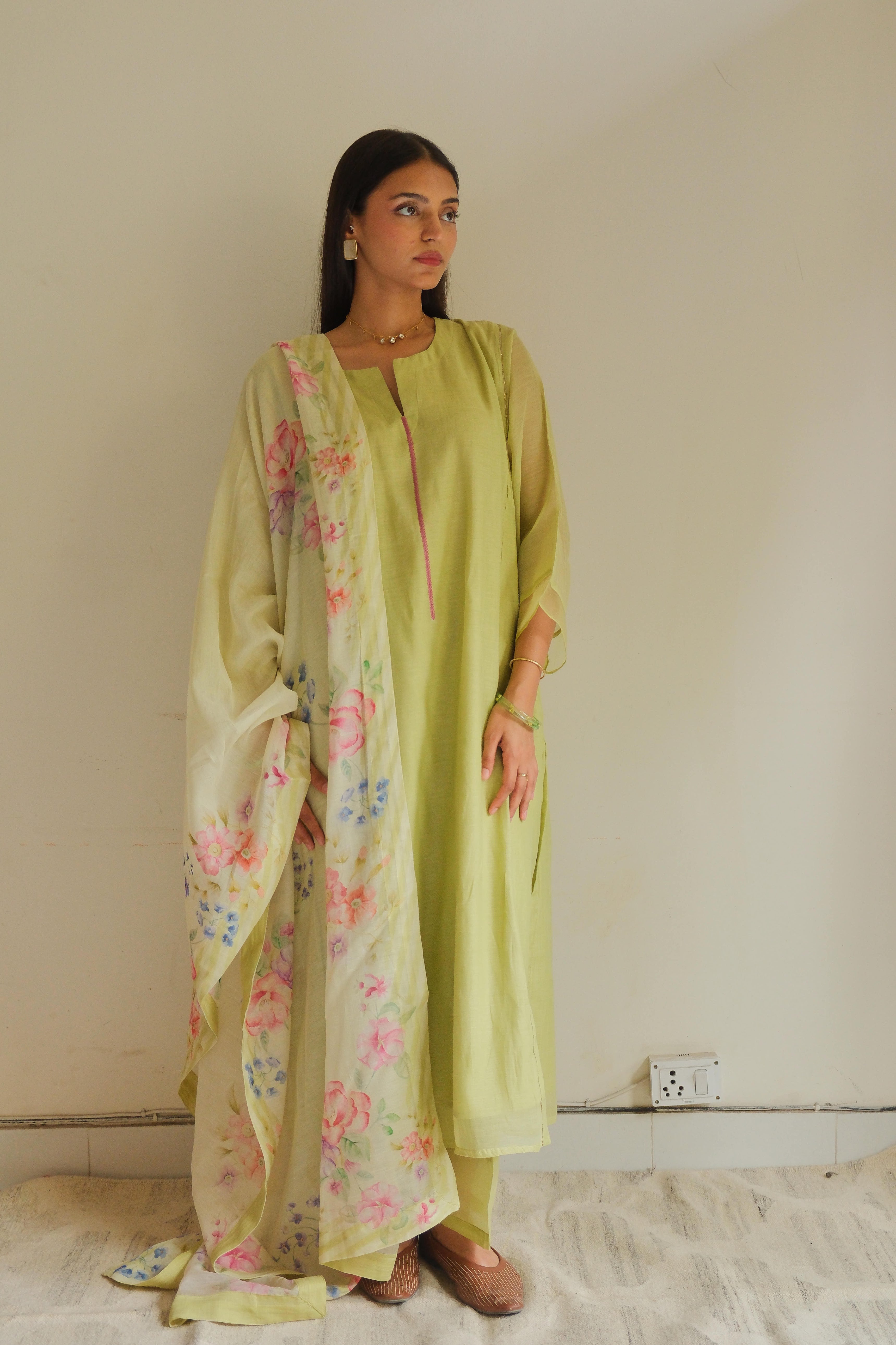 ARIA GREEN SET