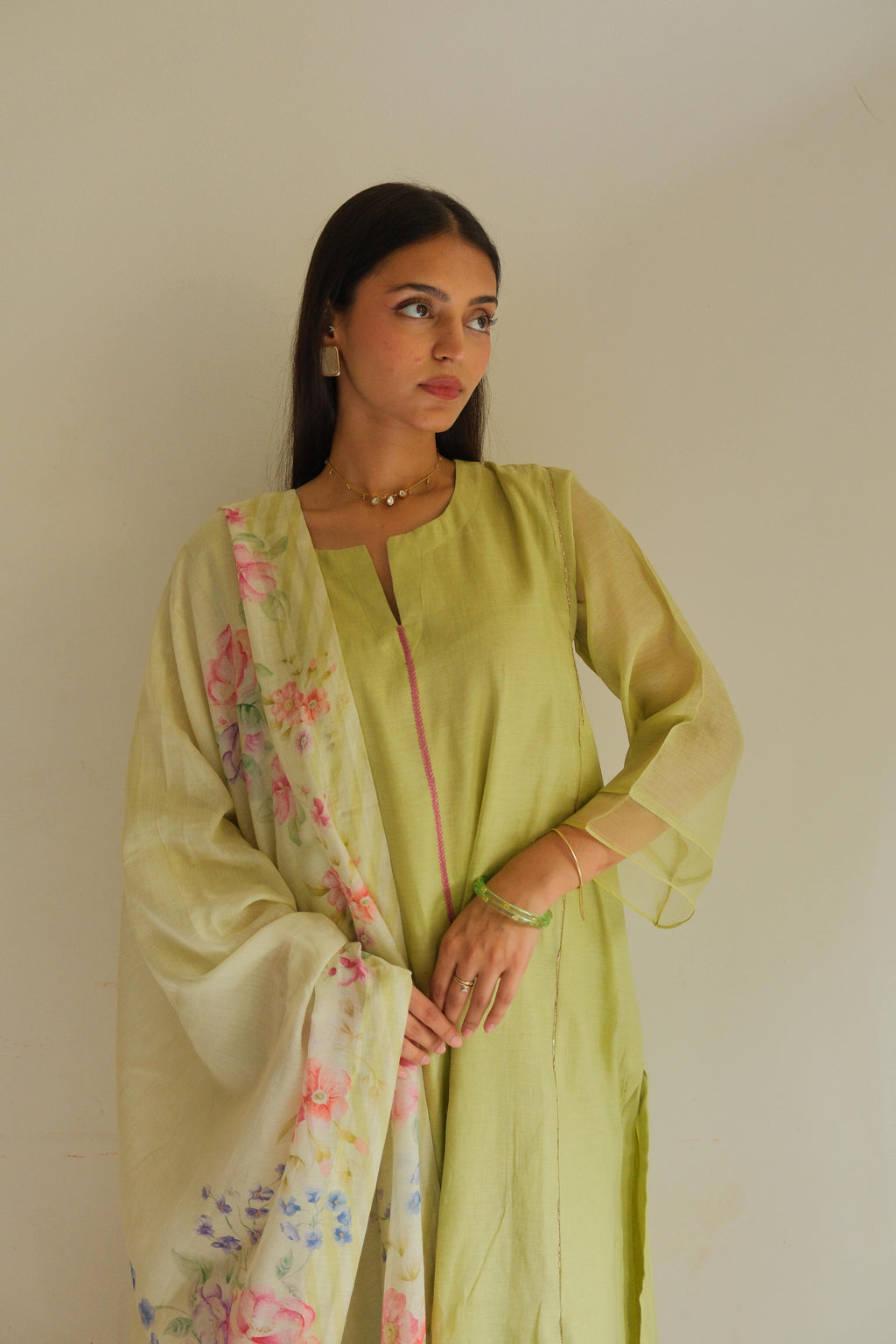 ARIA GREEN SET