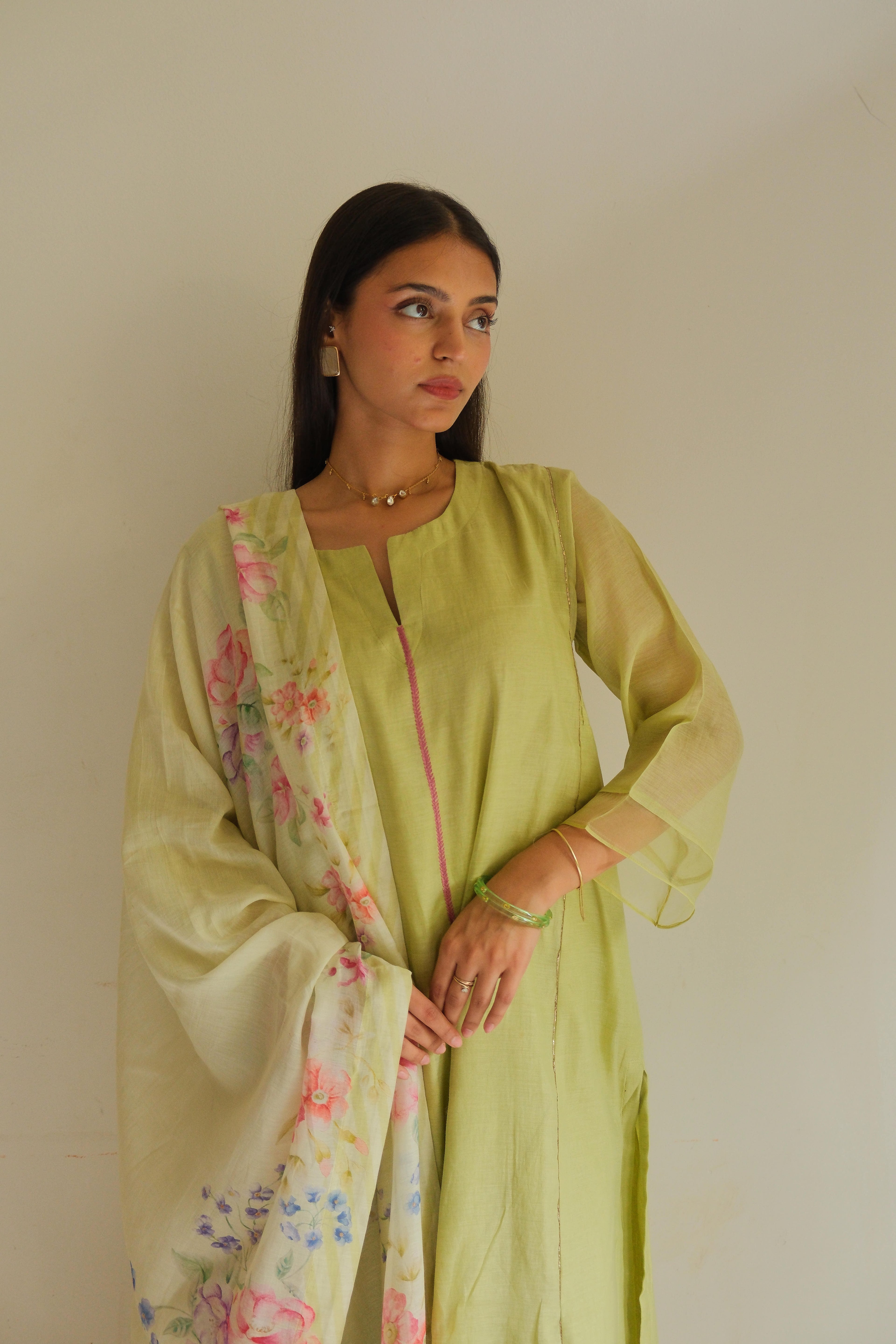 ARIA GREEN SET