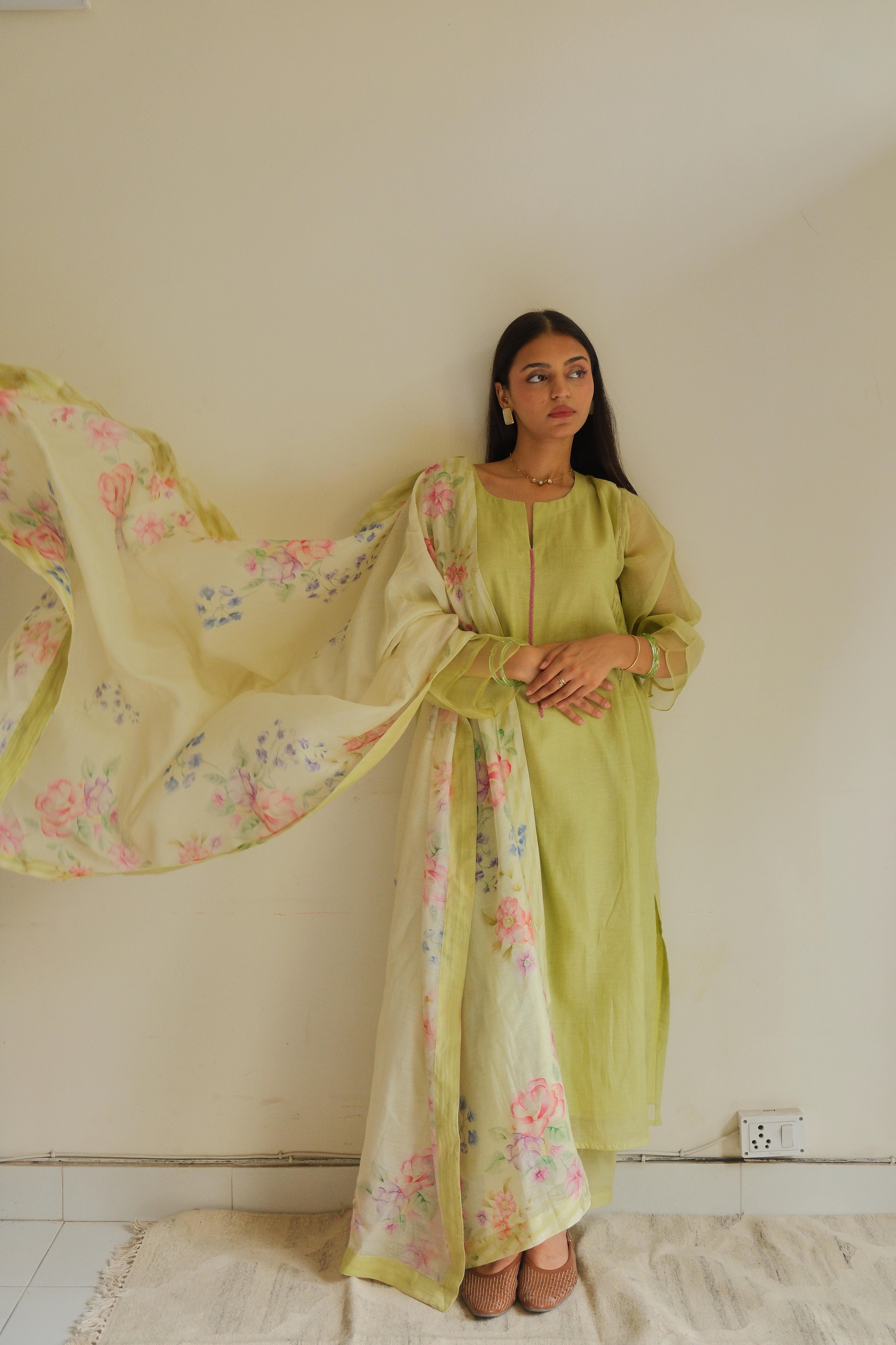 ARIA GREEN SET
