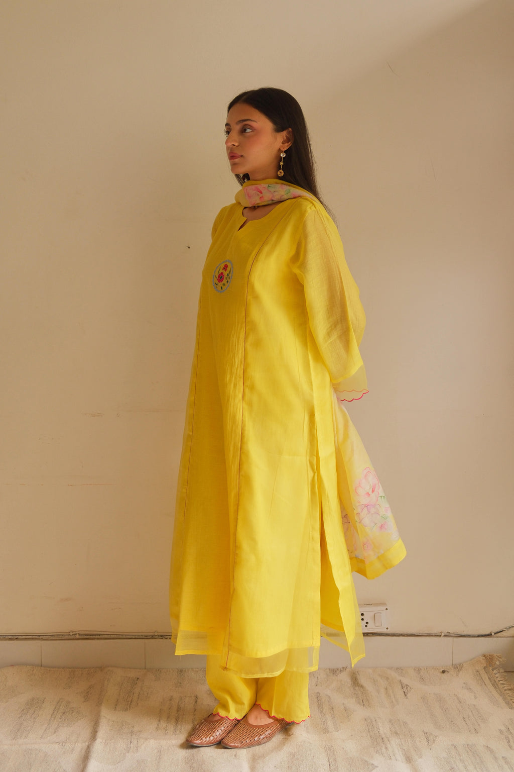 CANARY PETAL SET