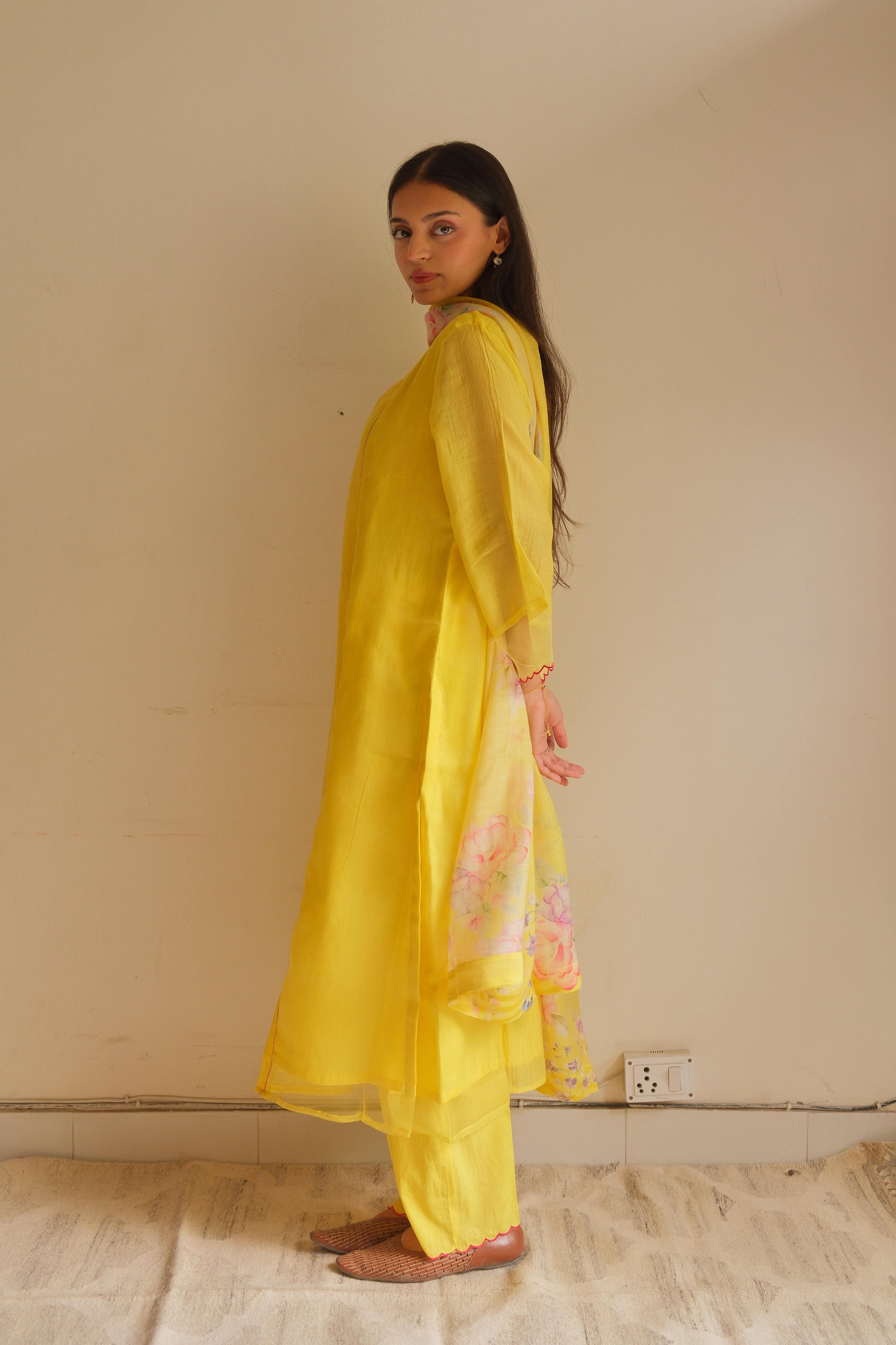 CANARY PETAL SET