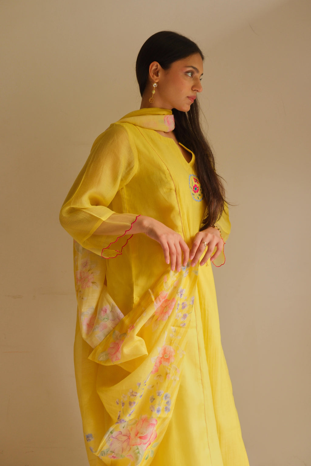 CANARY PETAL SET