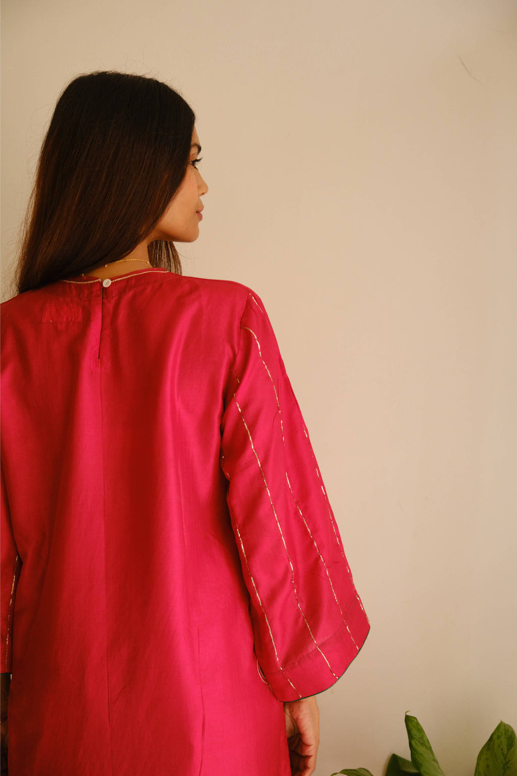 CLARET PINTUCK CO ORD