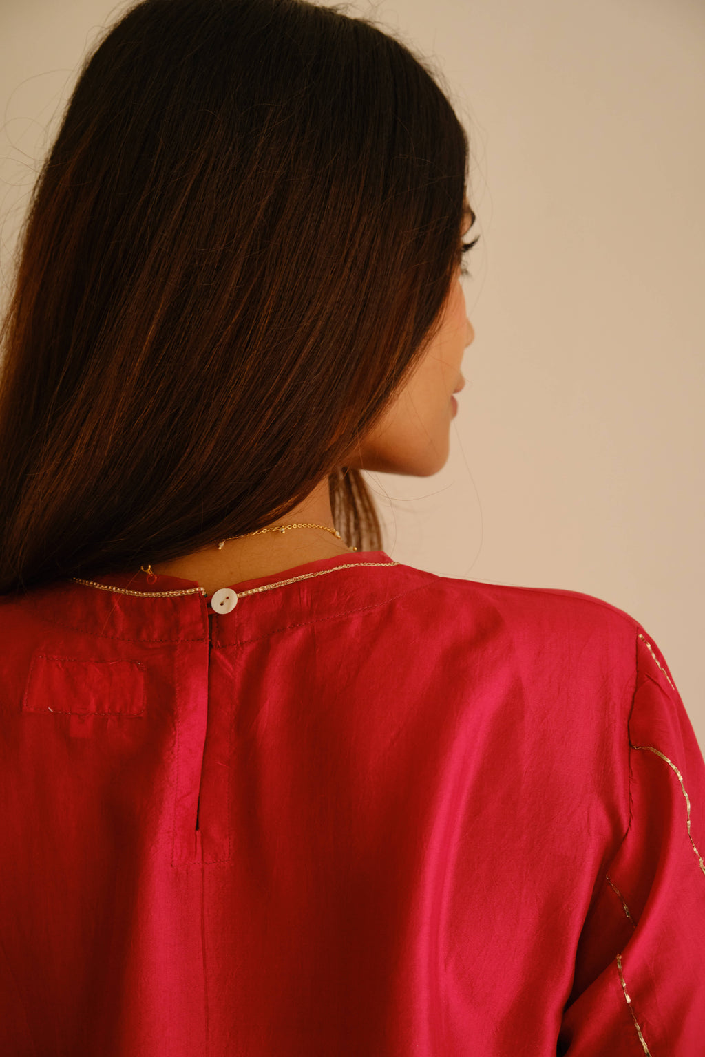 CLARET PINTUCK CO ORD