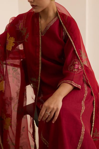 Claret Set