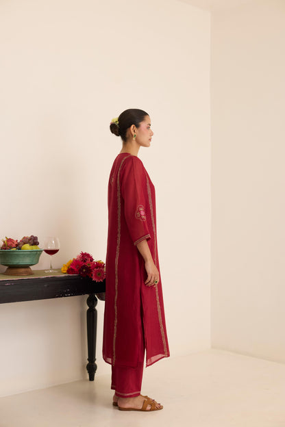 Claret Set