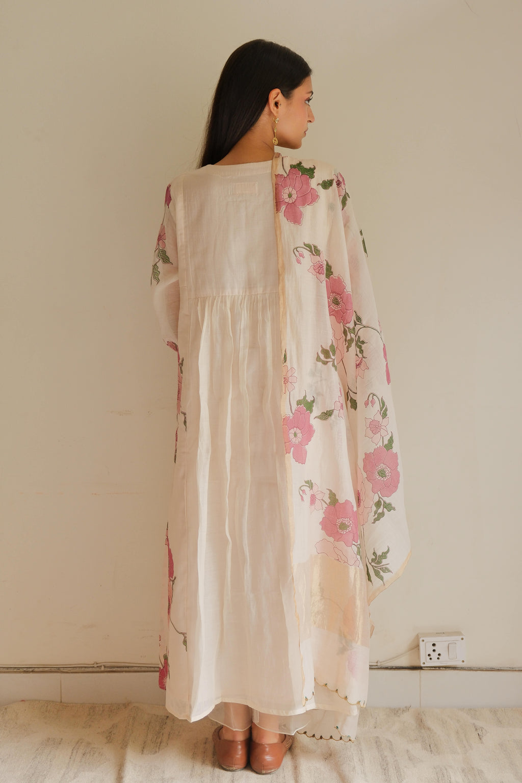 FLORETTE IVORY SET