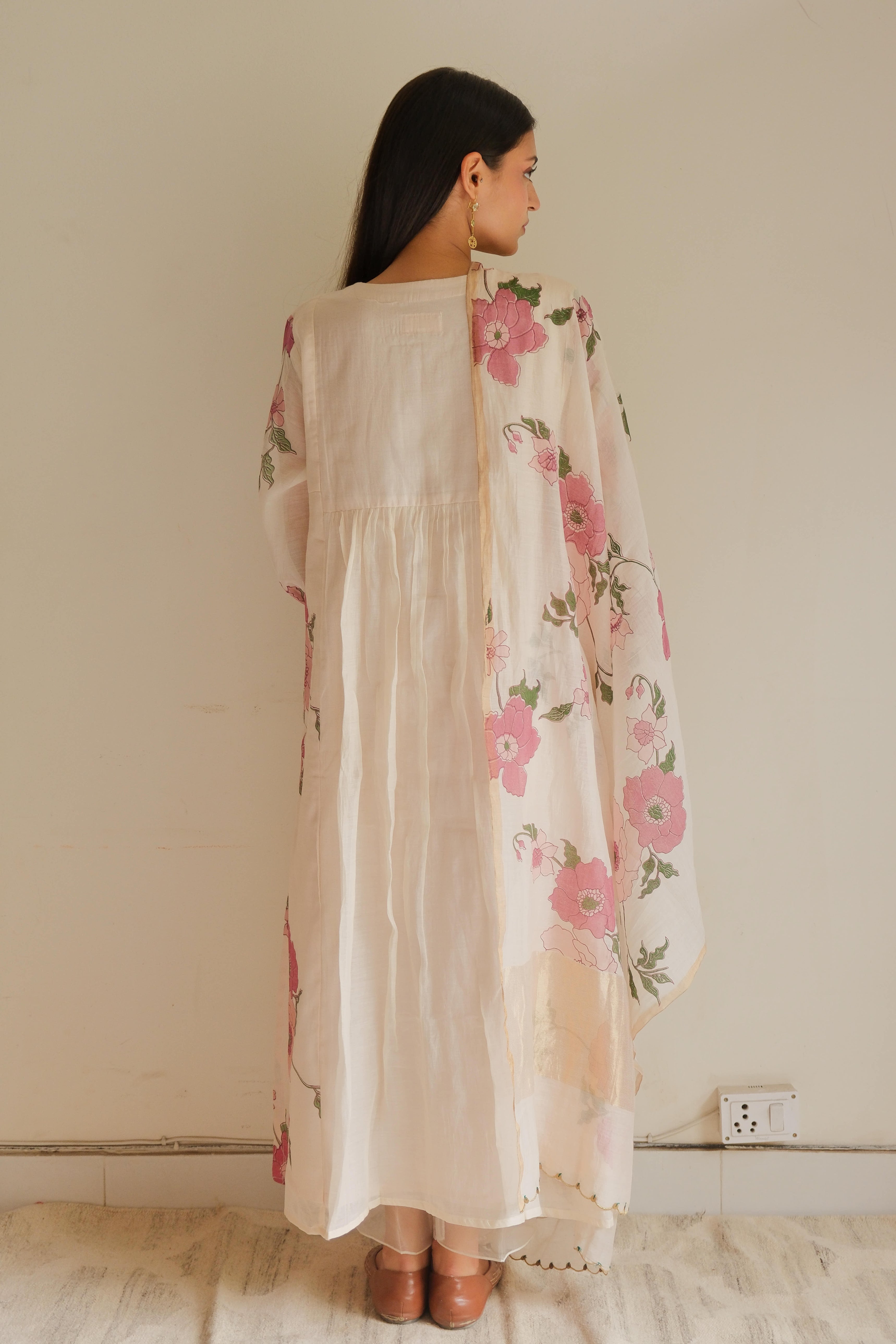 FLORETTE IVORY SET