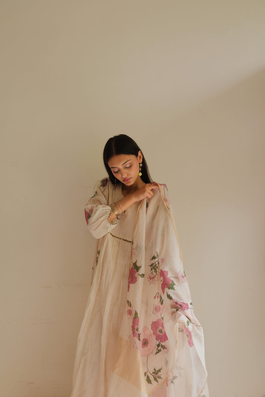 FLORETTE IVORY SET
