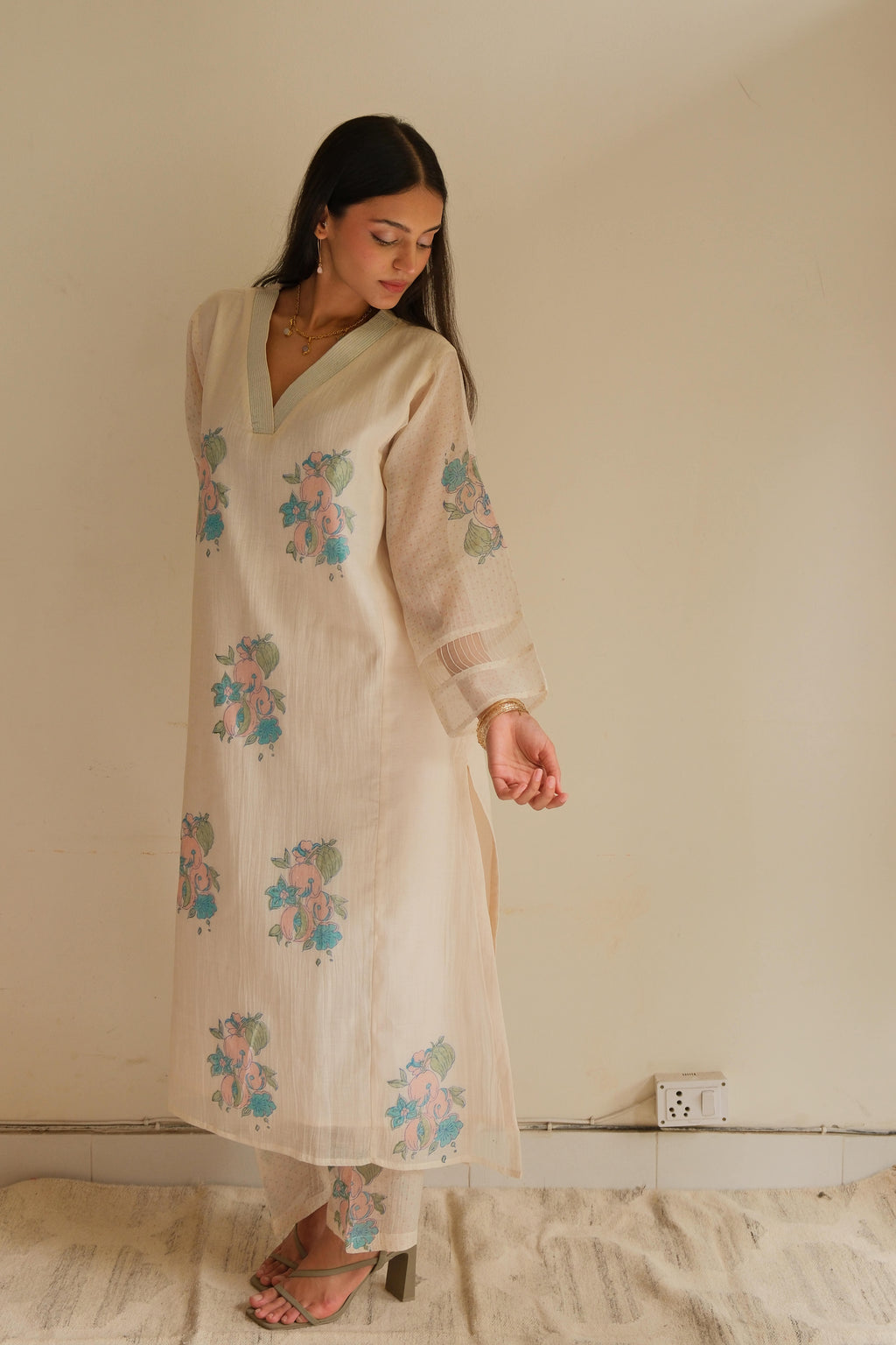 IVORY PEAR CO ORD