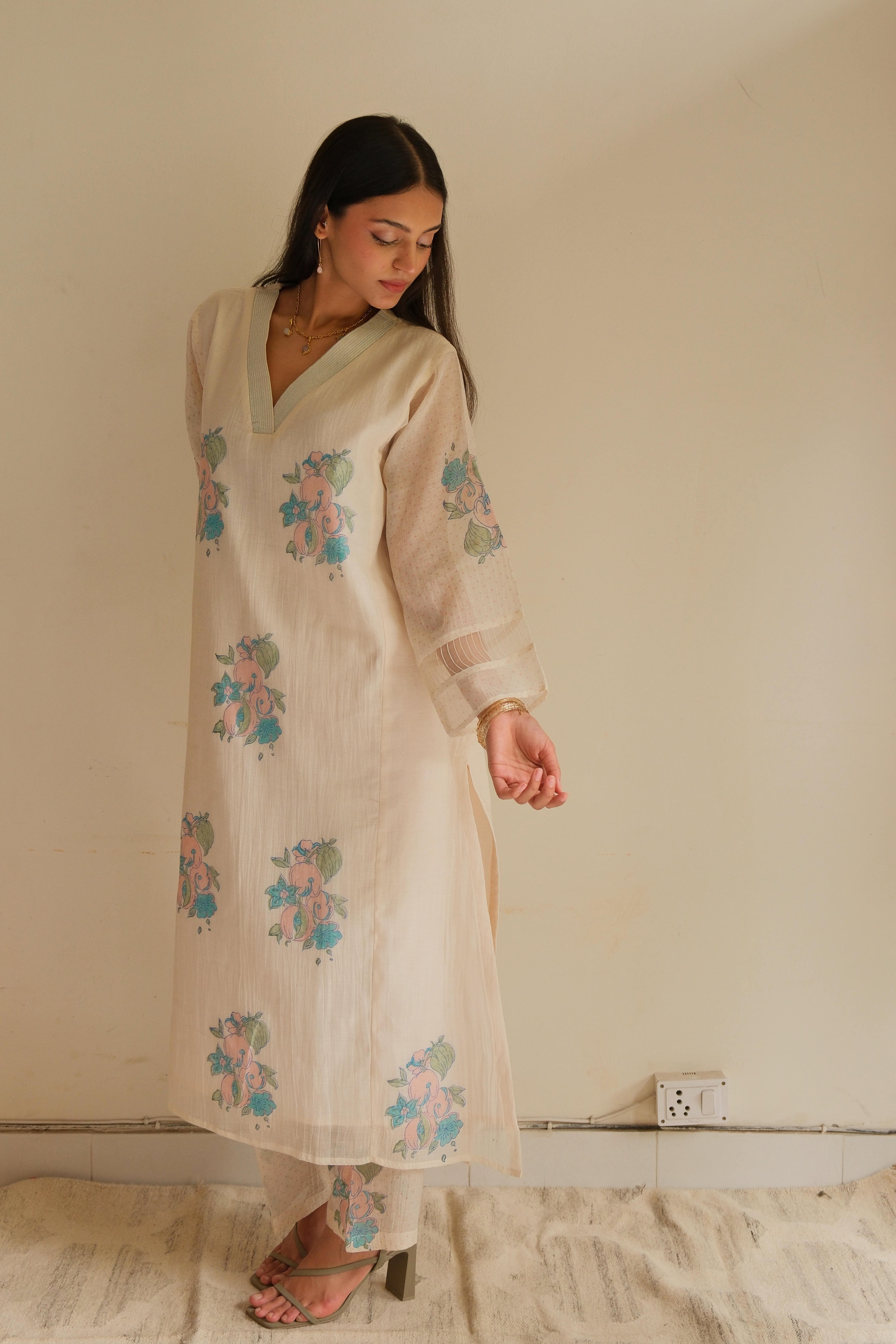 IVORY PEAR CO ORD