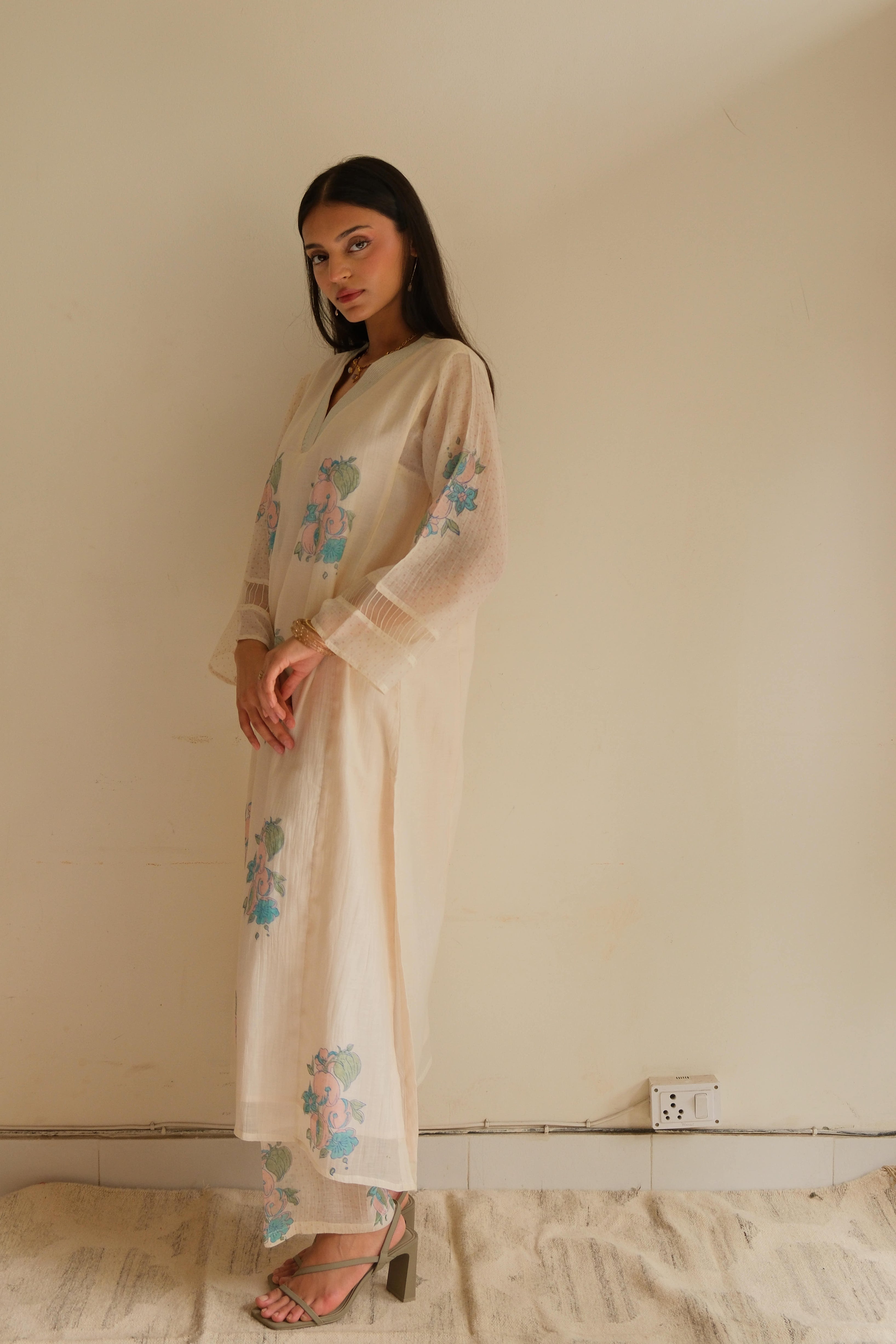 IVORY PEAR CO ORD