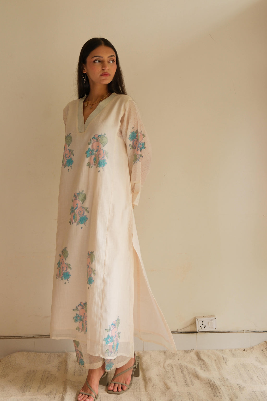 IVORY PEAR CO ORD
