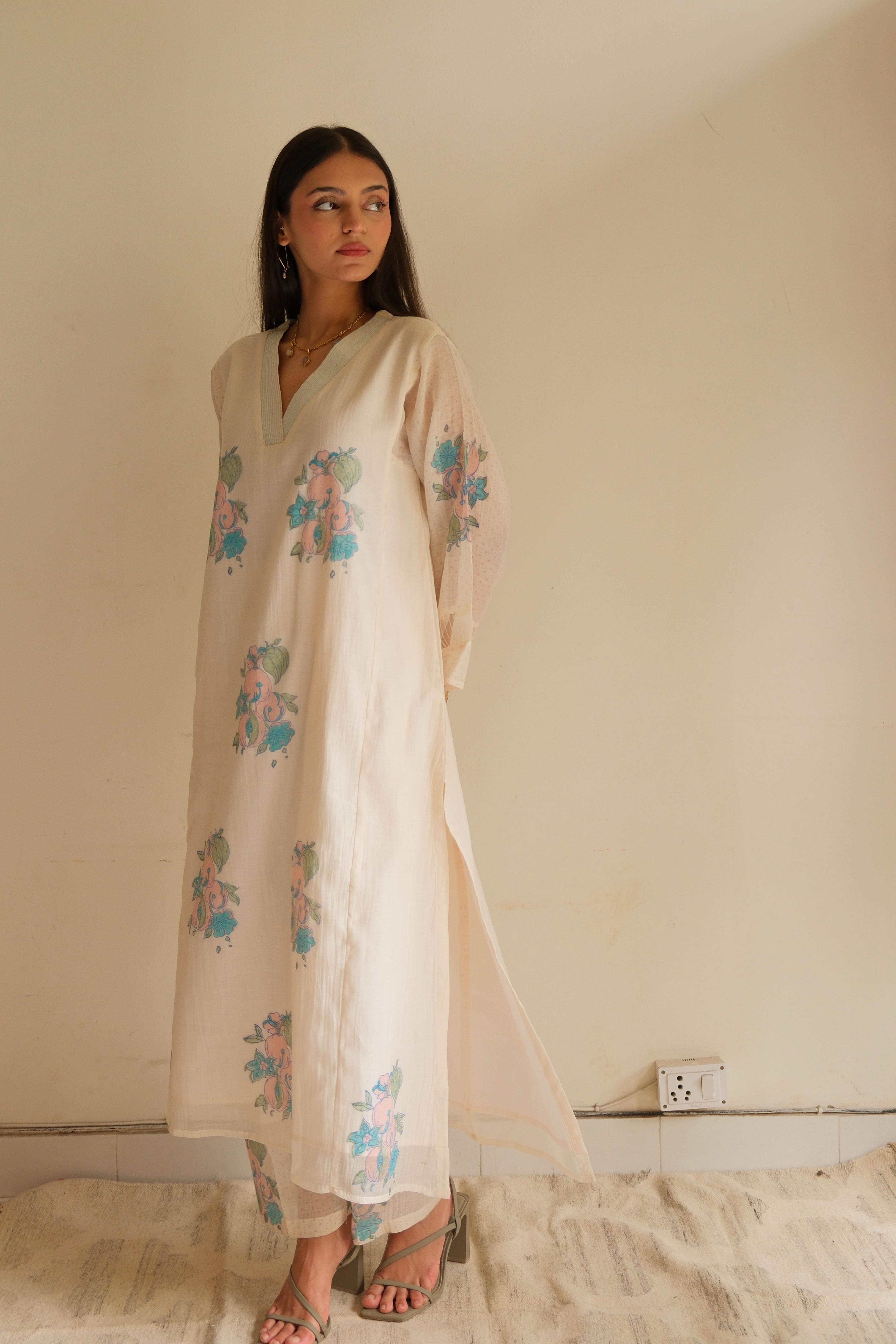 IVORY PEAR CO ORD