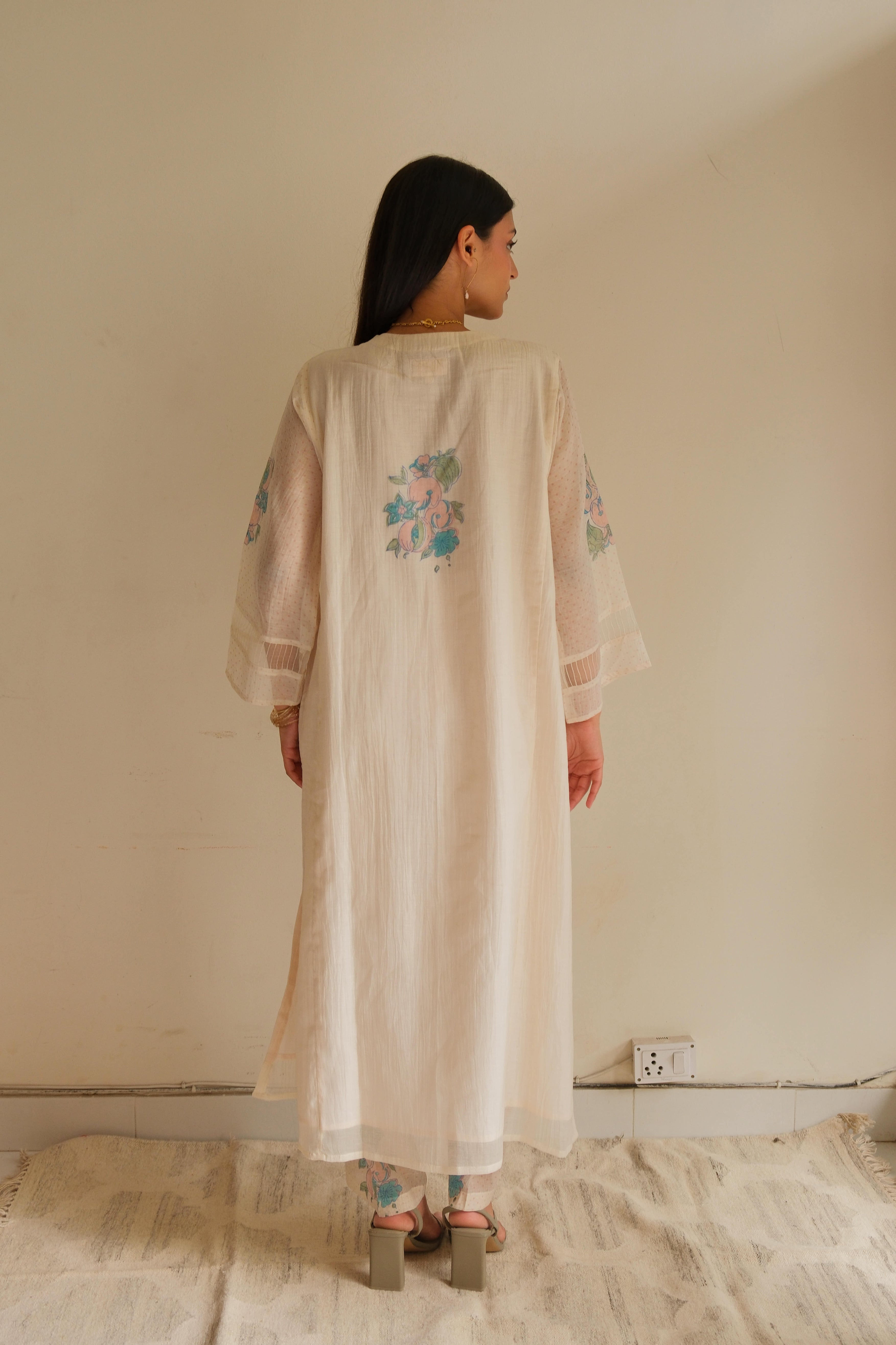 IVORY PEAR CO ORD