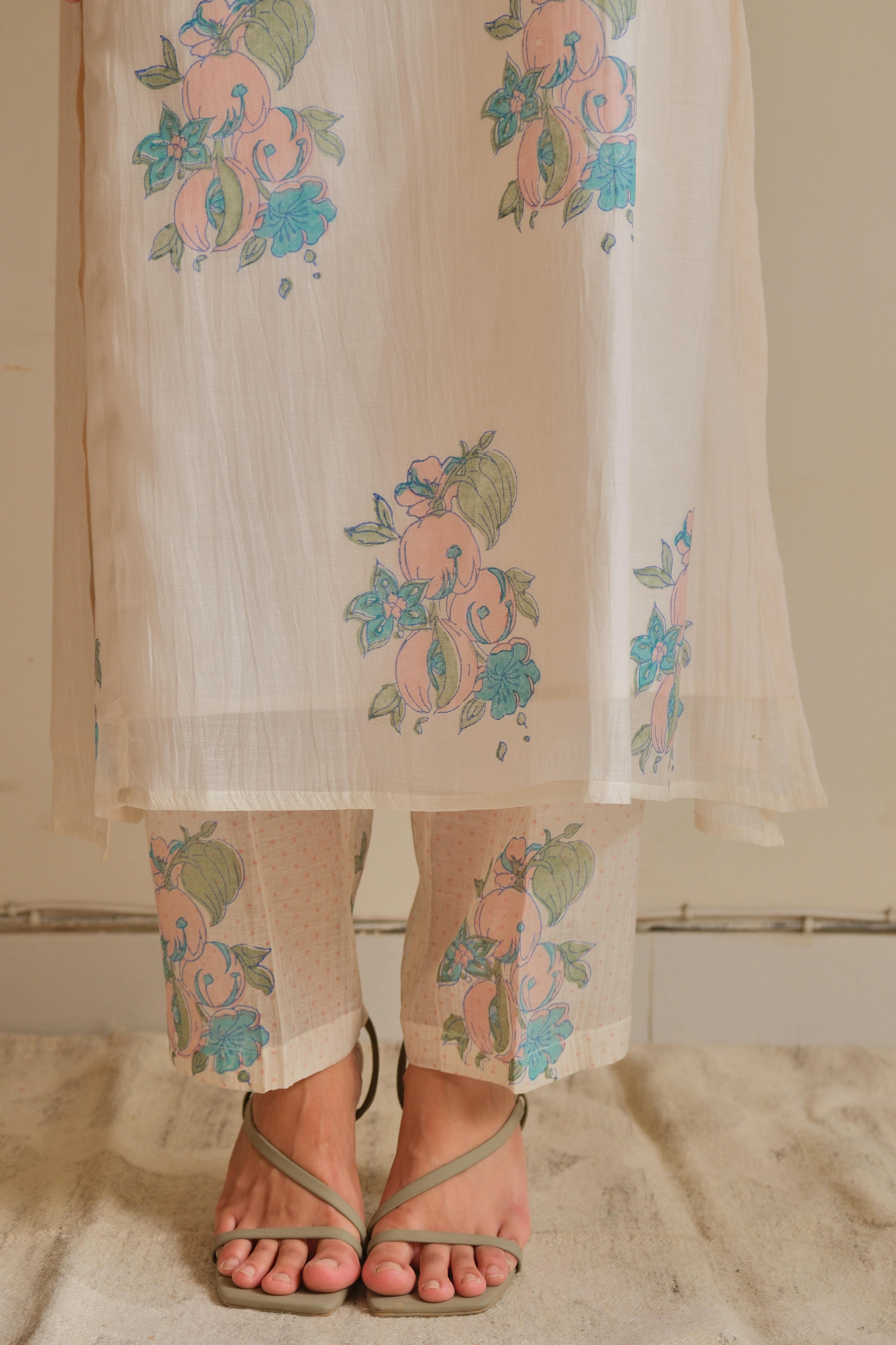 IVORY PEAR CO ORD
