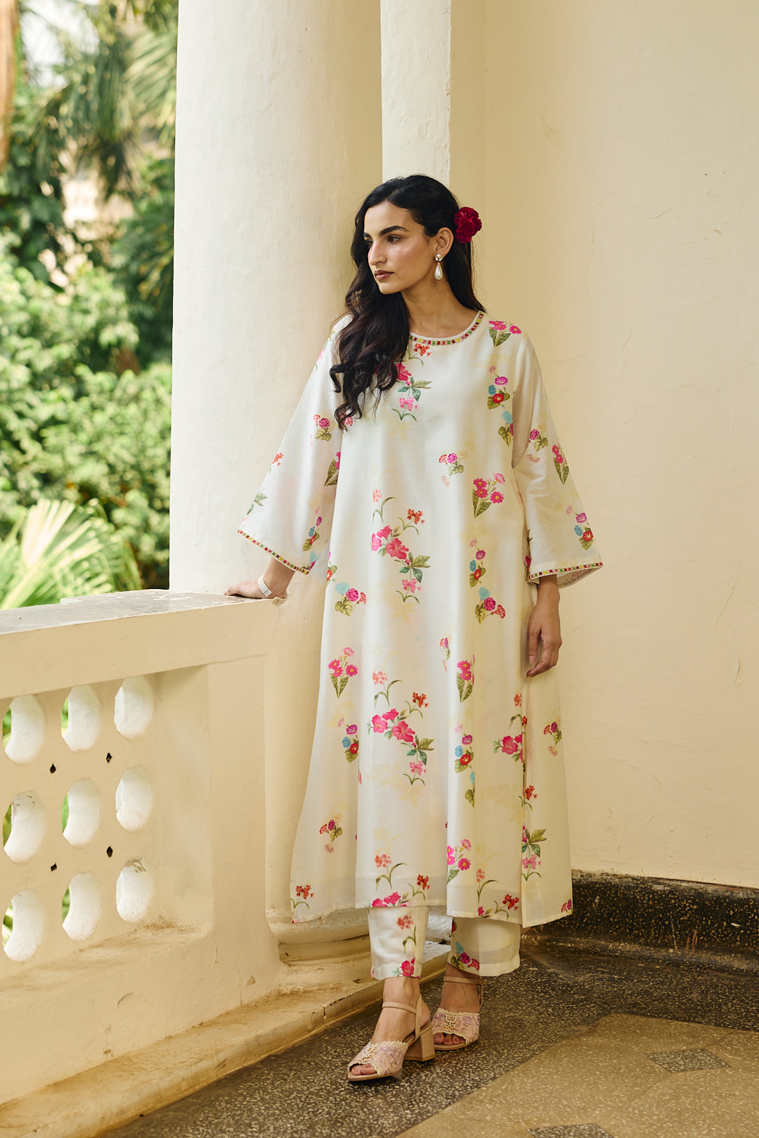 MANIA SILK CO ORD