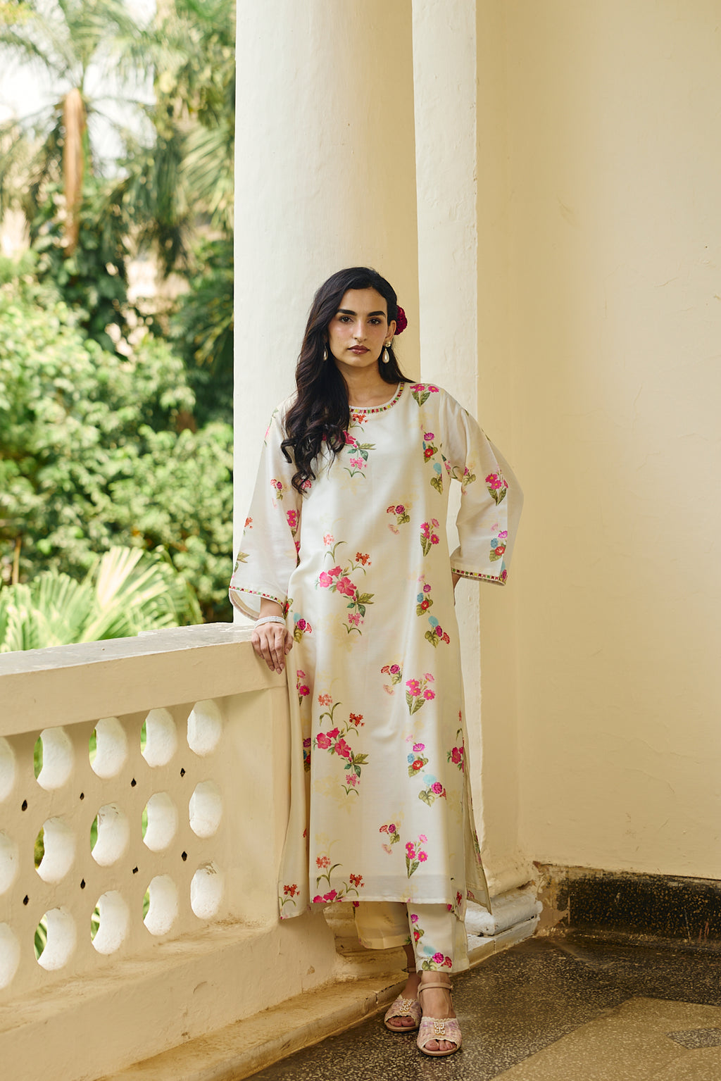 MANIA SILK CO ORD