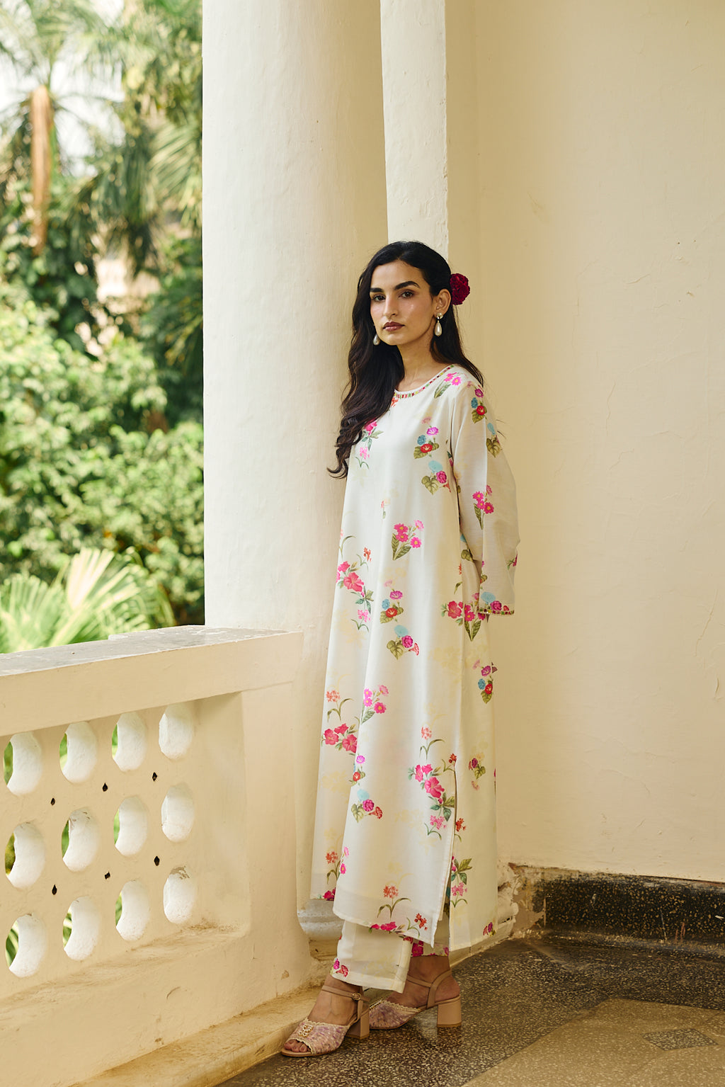 MANIA SILK CO ORD