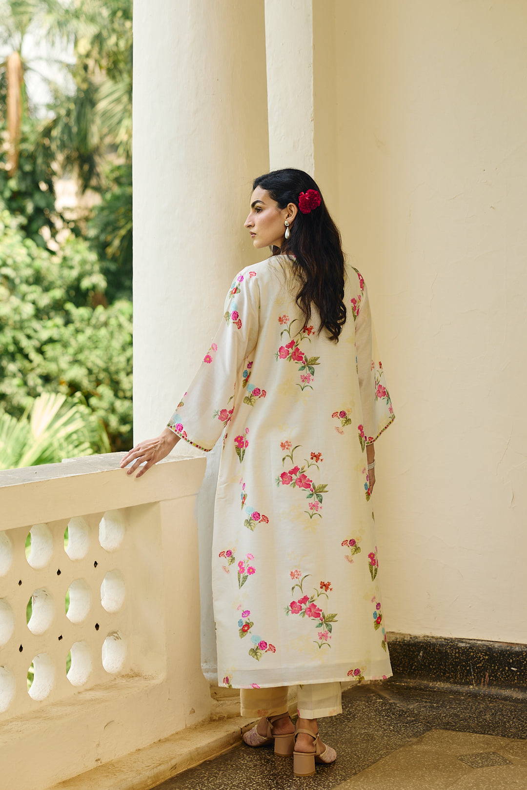 MANIA SILK CO ORD