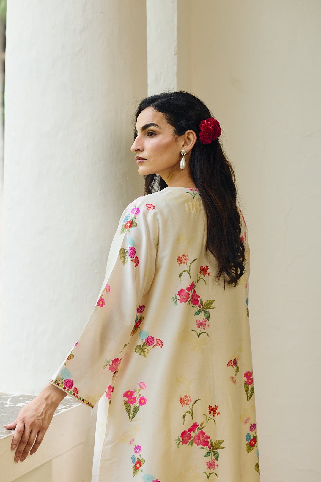 MANIA SILK CO ORD