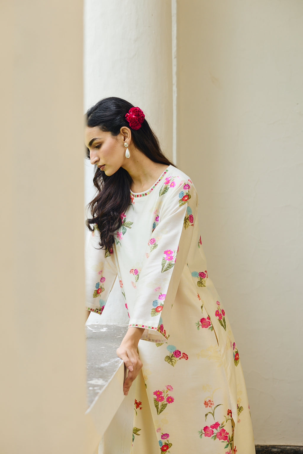 MANIA SILK CO ORD