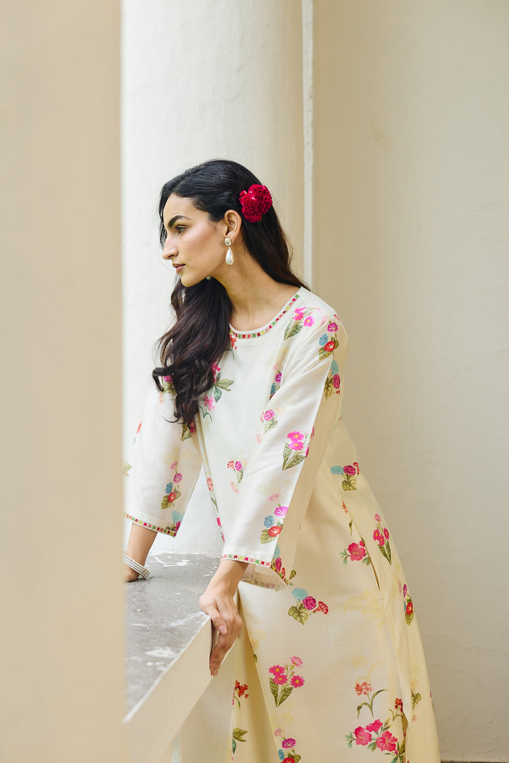 MANIA SILK CO ORD