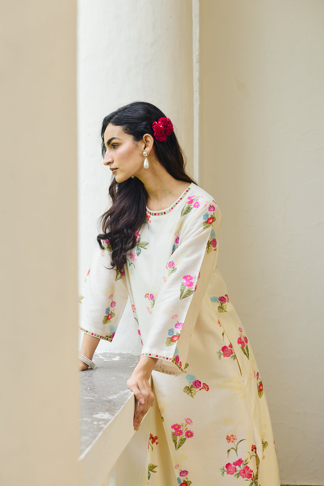 MANIA SILK CO ORD