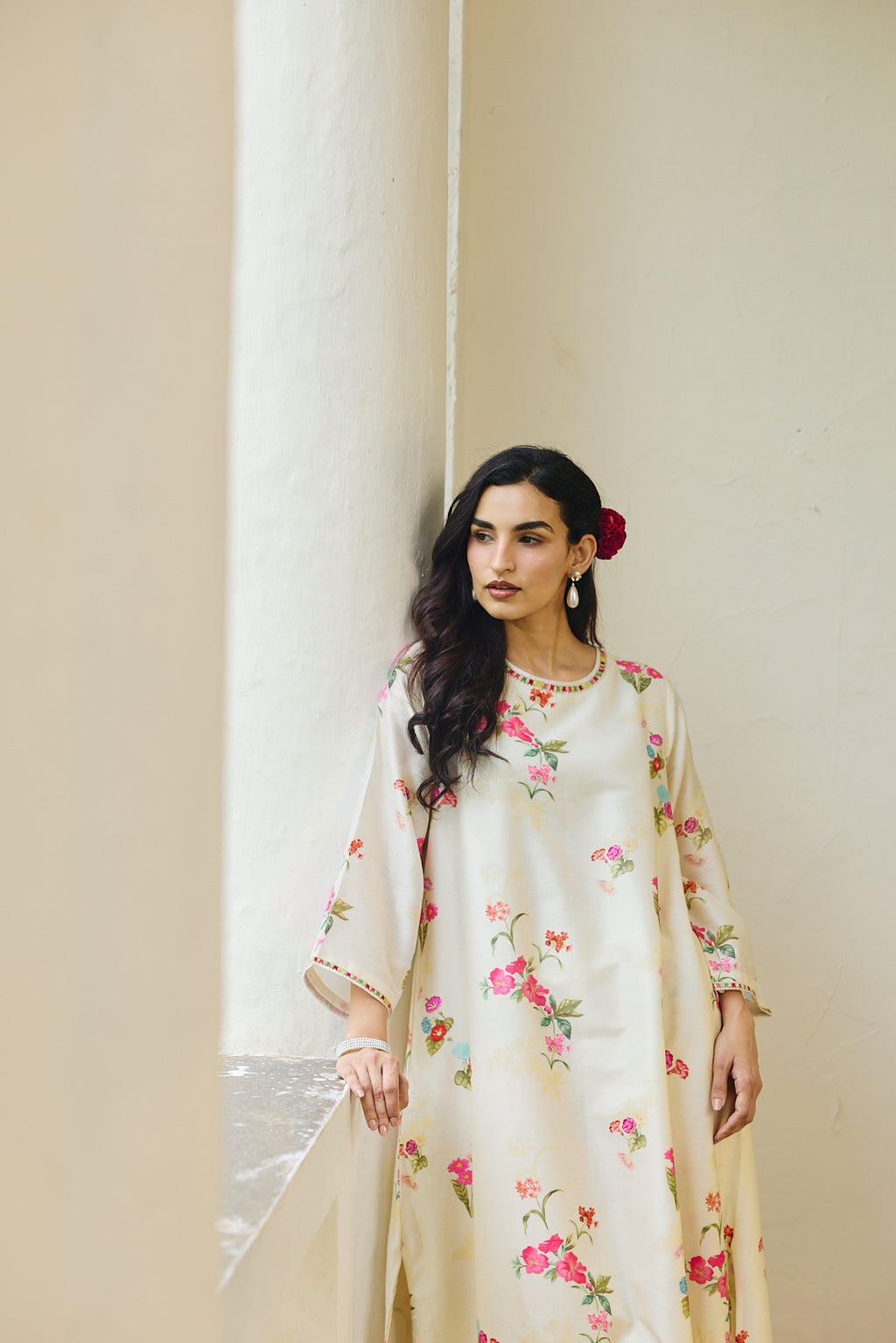 MANIA SILK CO ORD