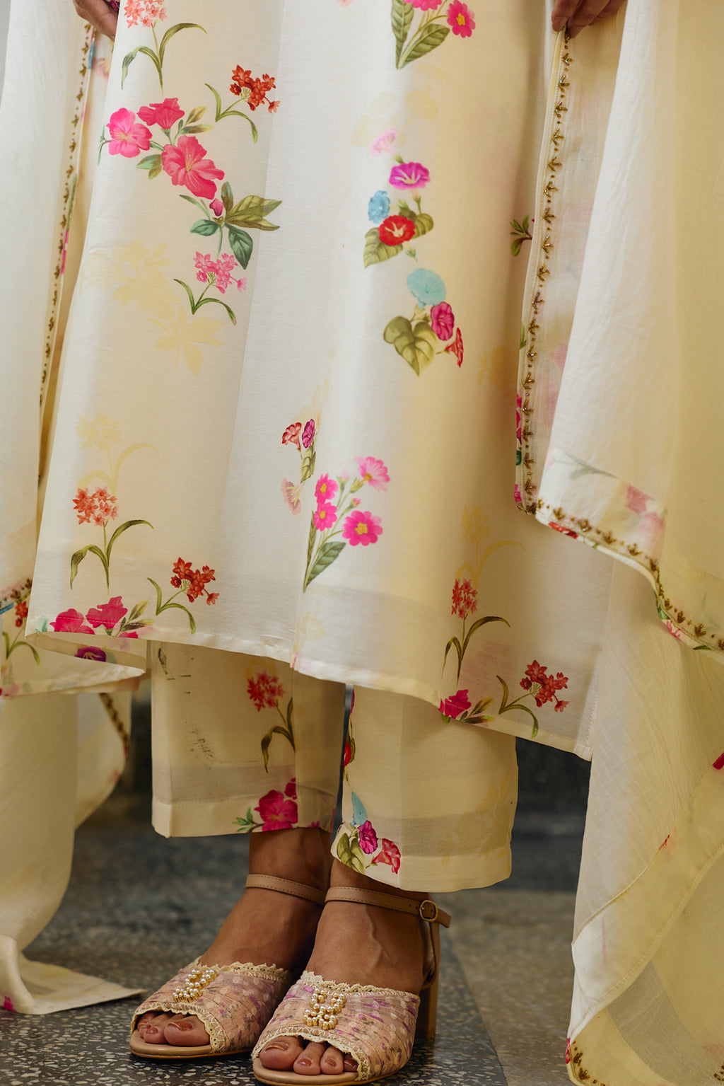 MANIA SILK CO ORD