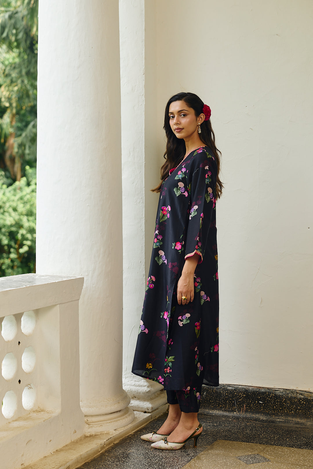 TALIA SILK CO-ORD