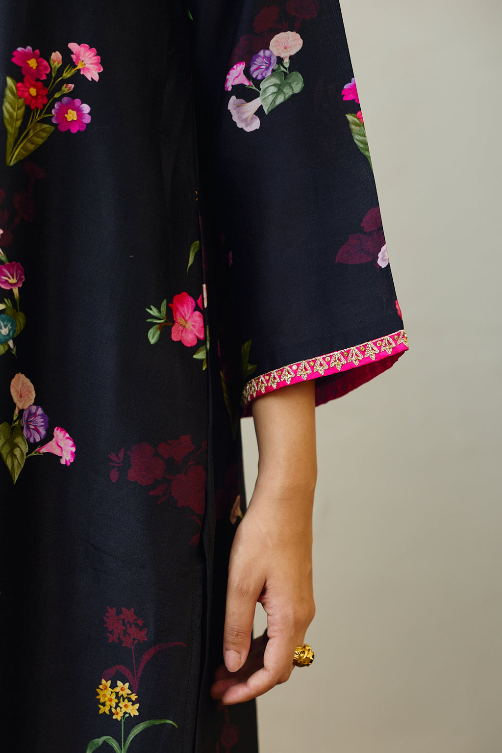 TALIA SILK CO-ORD
