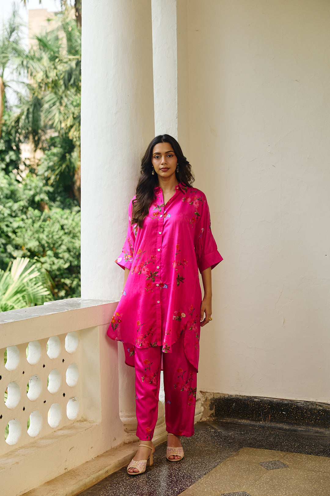PALOMA SILK CO-ORD