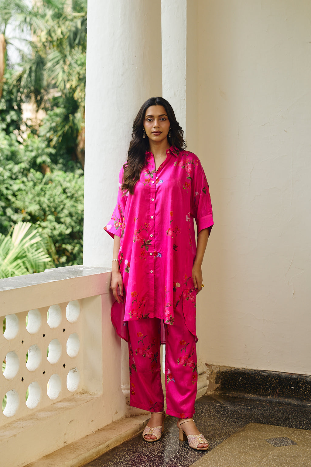 PALOMA SILK CO-ORD