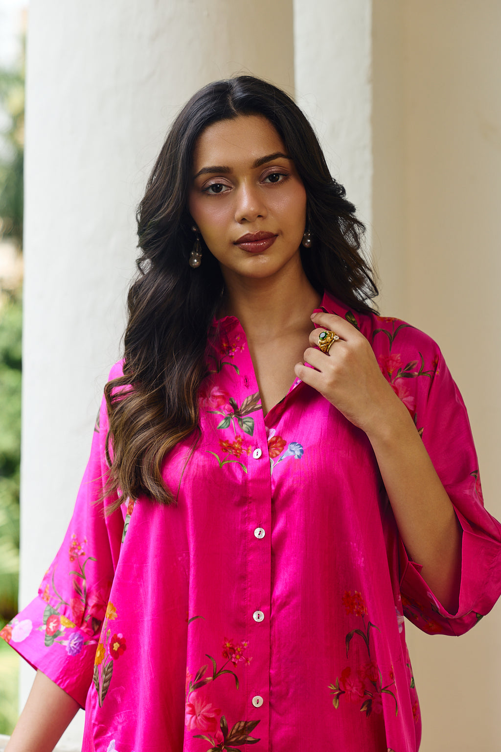 PALOMA SILK CO-ORD