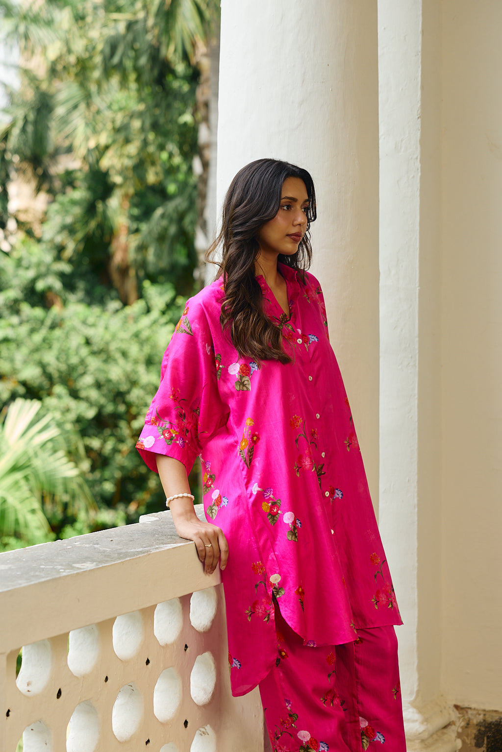 PALOMA SILK CO-ORD