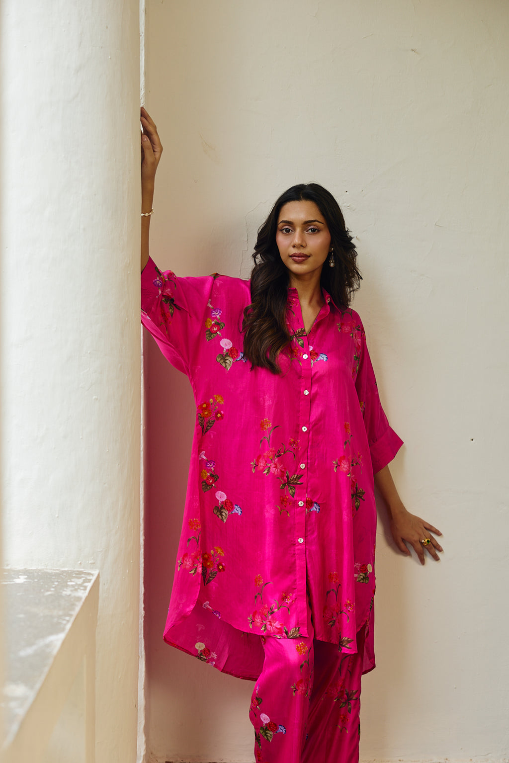 PALOMA SILK CO-ORD
