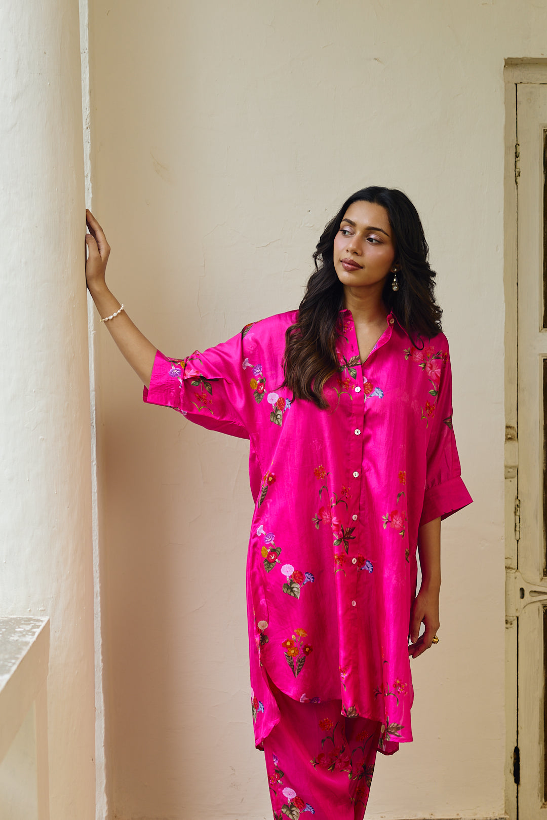 PALOMA SILK CO-ORD