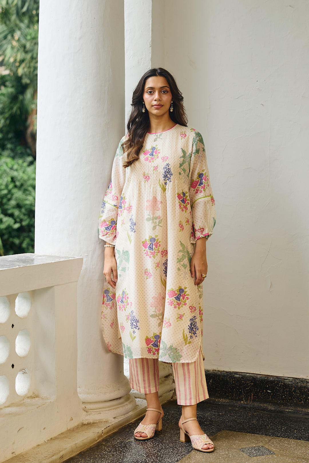 POPPY CO-ORD SET
