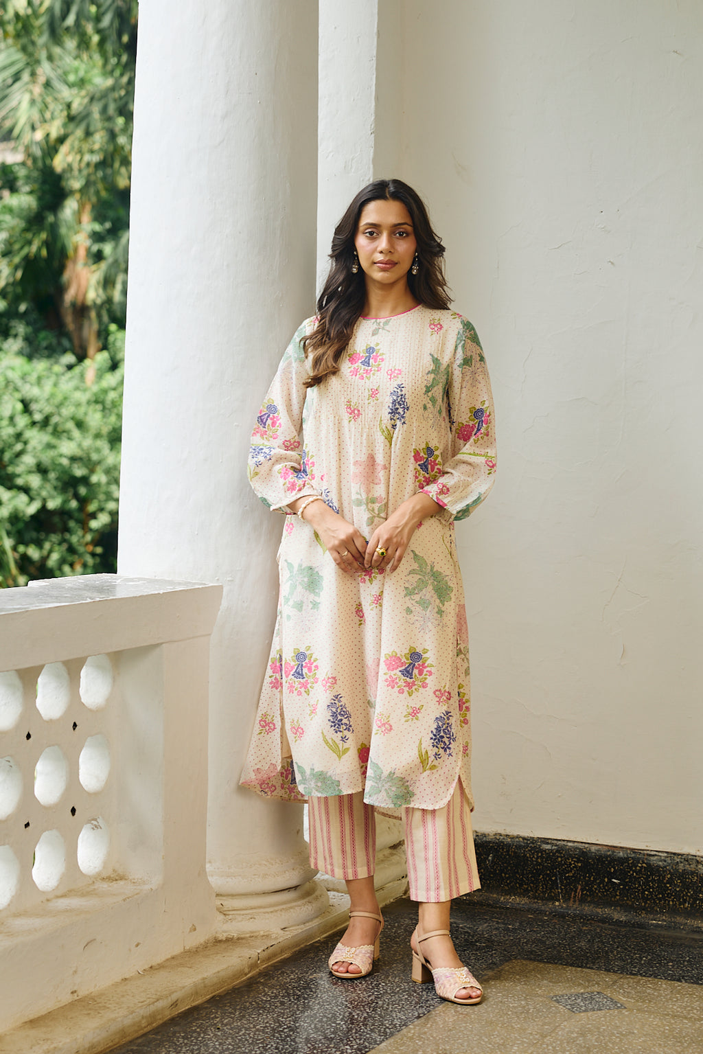 POPPY CO-ORD SET