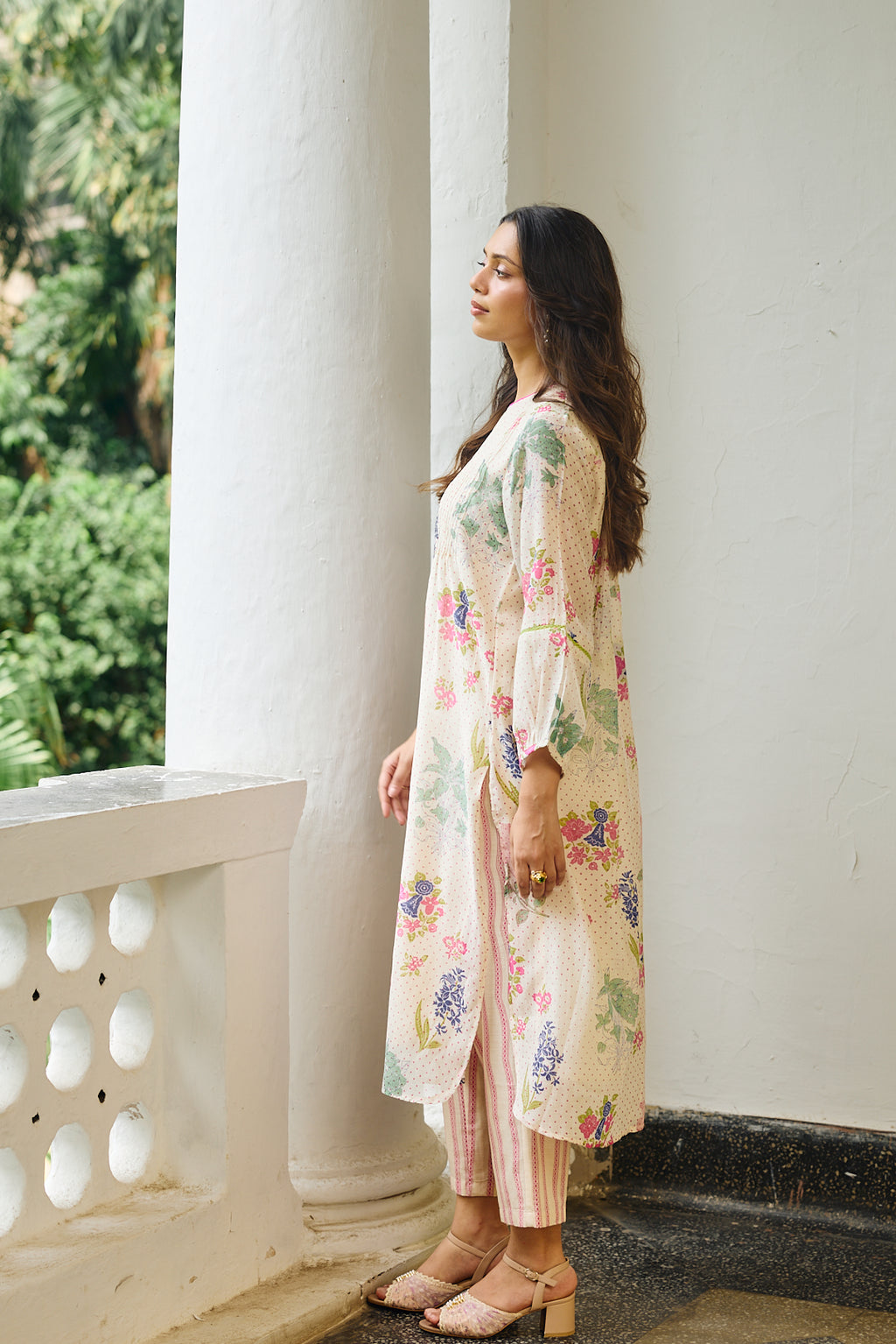 POPPY CO-ORD SET