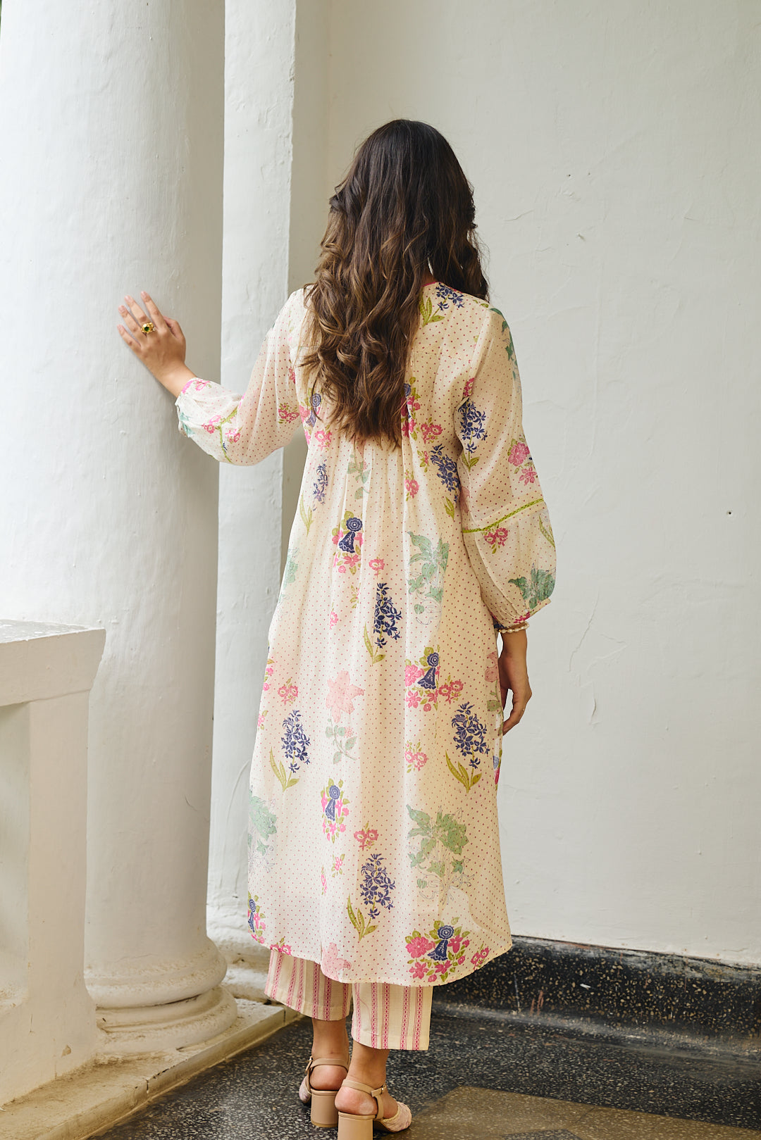 POPPY CO-ORD SET