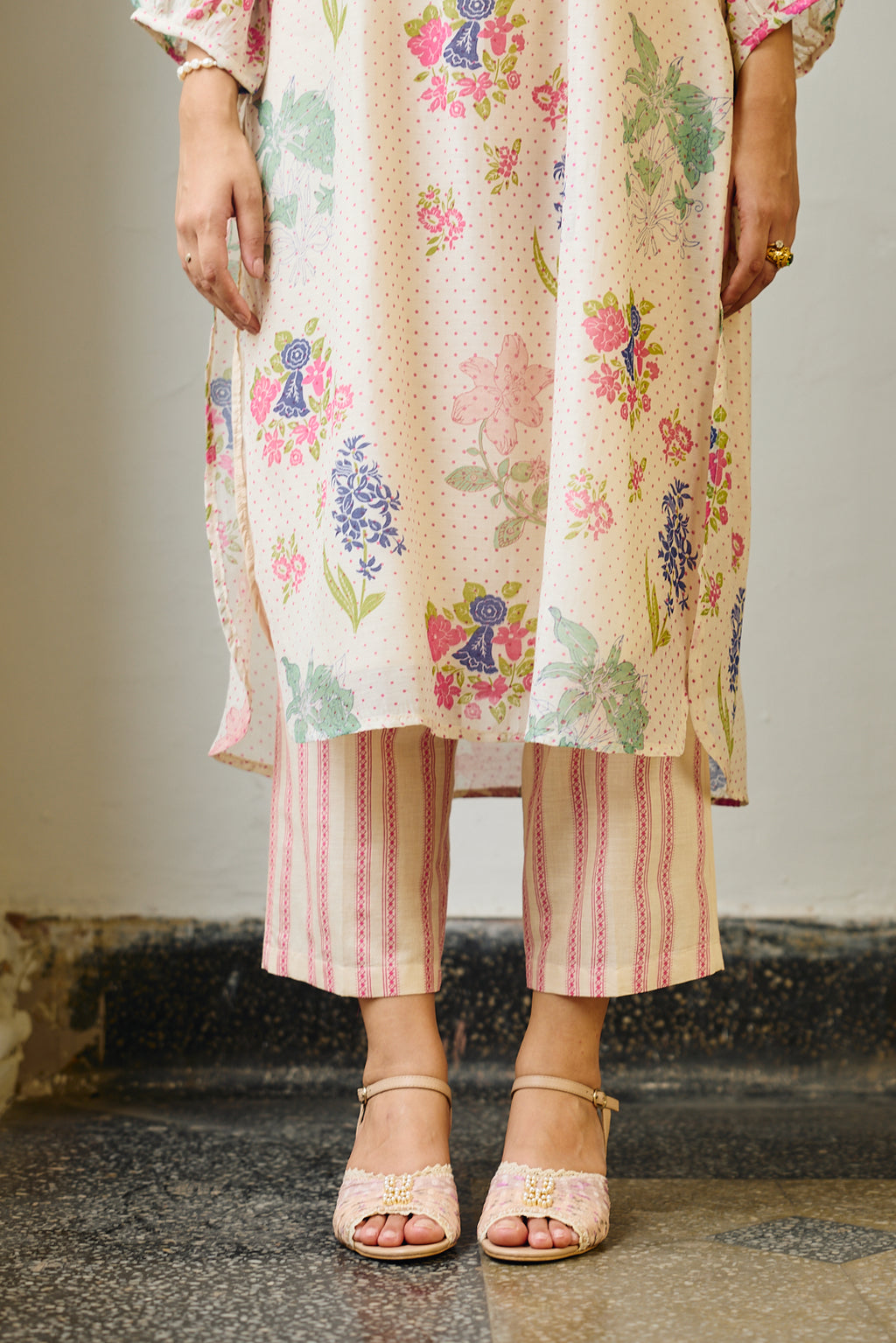 POPPY CO-ORD SET